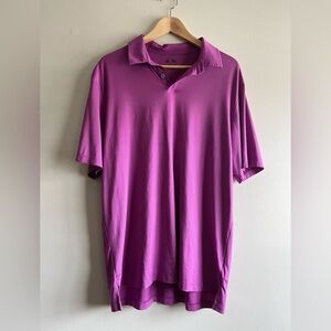 ✅ Men’s adidas golf polo